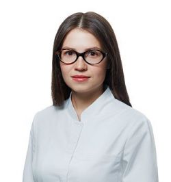 Комар Ангелина Викторовна