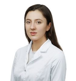 Ибрагимова Каминат Магомедовна