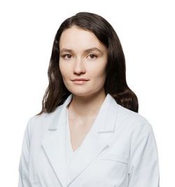 Лаврентьева Кристина Альбертовна