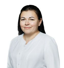 Стручкова Светлана Вячеславовна