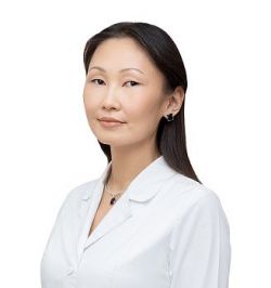 Сытник Эржена Владимировна