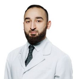 Дукуев Усман Ризванович