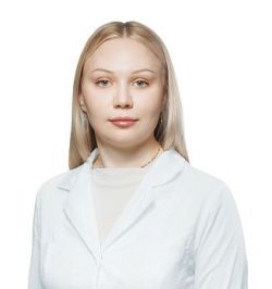 Крещановская Александра Сергеевна