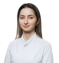 Будаева Мадина Магомедовна
