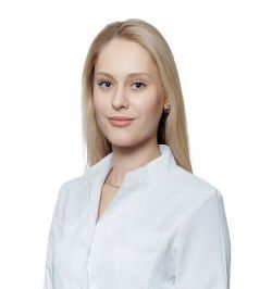 Жигалова Полина Сергеевна