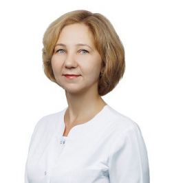 Альбеева Зульфия Рамиловна