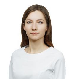 Моденова Екатерина Владимировна