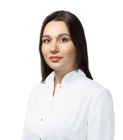 Рослякова Анастасия Витальевна