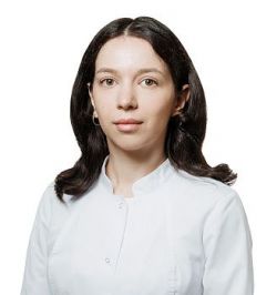 Алимурадова Муслимат Шайхамировна