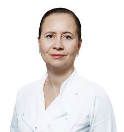 Плахина Светлана Ивановна
