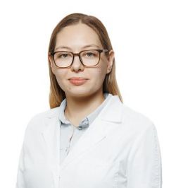 Мымрикова Анастасия Алексеевна