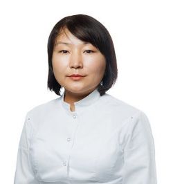 Янчипова Юлия Ринчиновна