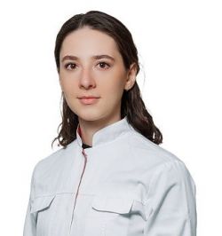 Гончарова Любовь Викторовна