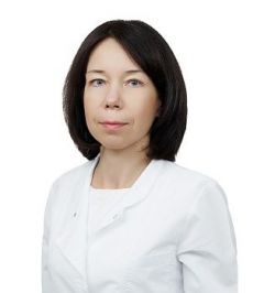 Мухлаева Ирина Михайловна