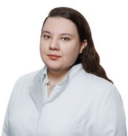 Фомина Елизавета Васильевна