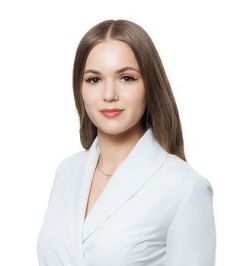 Мещерякова Виктория Юрьевна