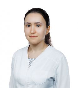 Гасымова Самая Явер кызы