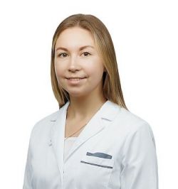 Лепилова Ксения Игоревна
