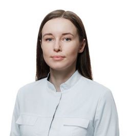 Одоевская Кристина Владимировна