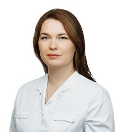 Зверева Людмила Михайловна