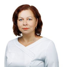 Соловьева Наталья Михайловна