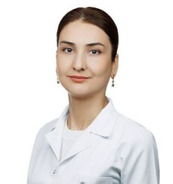 Ашимова Айзанат Алимпашаевна