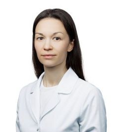 Косарева Наталия Андреевна