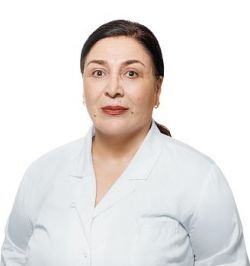 Гасанова Эльмира Пашаевна