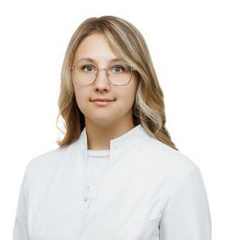 Ставнийчук Кристина Андреевна