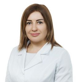 Джабраилова Фариза Исмаиловна