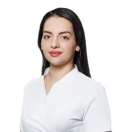 Ибрагимли Наргиз Камиловна