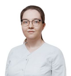 Харитонова Альбина Евгеньева