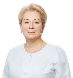 Крескина Татьяна Николаевна