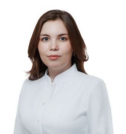 Першина Мария Олеговна