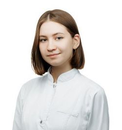 Крохмаль Александра Денисовна