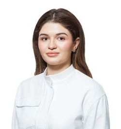 Гуацаева Юлиана Руслановна