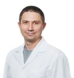 Климов Семен Николаевич