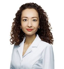 Чарая Кристина Вахтанговна