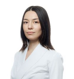 Роговая Маргарита Владимировна
