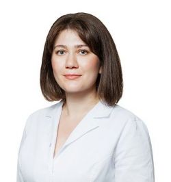 Исаченко Екатерина Алексеевна