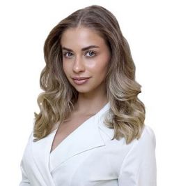Комиссарова Екатерина Сергеевна