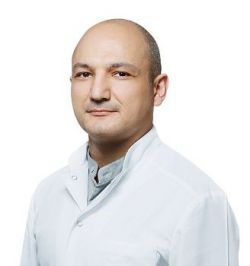 Арутюнян Эдгар Рустамович