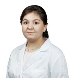 Урусова Алина Аслановна