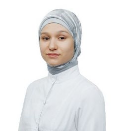 Магомедова Салимат Гаджимурадовна