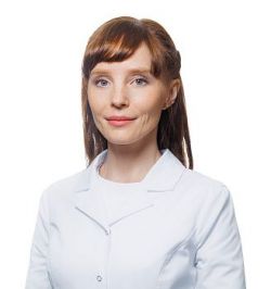 Кошмелёва Елена Александровна