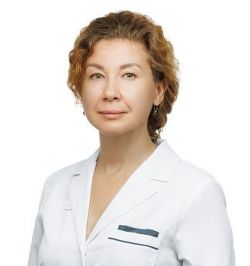 Шинова Лилия Фанилевна