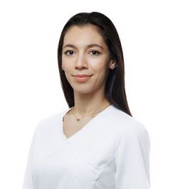 Куркиева Любовь Идрисовна
