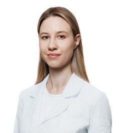 Свиткова Мария Олеговна
