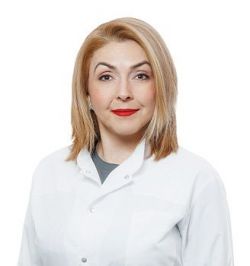 Гайдарова Карина Тагютдиновна