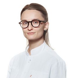 Лазарева Анастасия Александровна